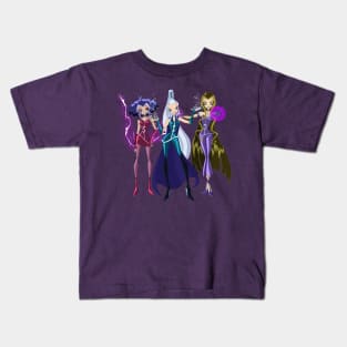 Winx Club - The Trix Kids T-Shirt